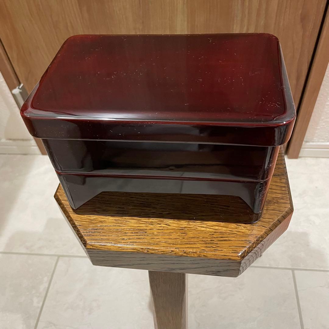 Izumi 　輪島塗　重箱　2段重　新品未使用