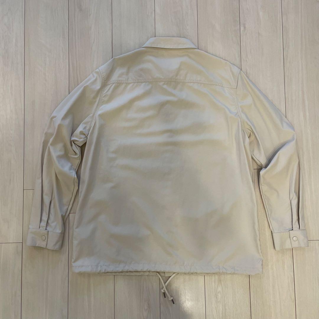 【新品　正規品】BARBOUR LEO OVERSHIRT XL