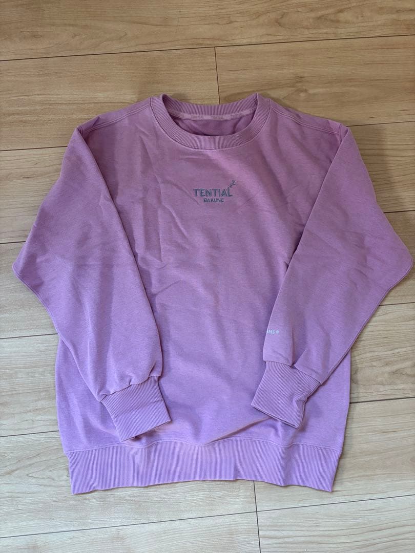 値下げ！TENTIAL BAKUNE パジャマ上下セットウィメンズSサイズ