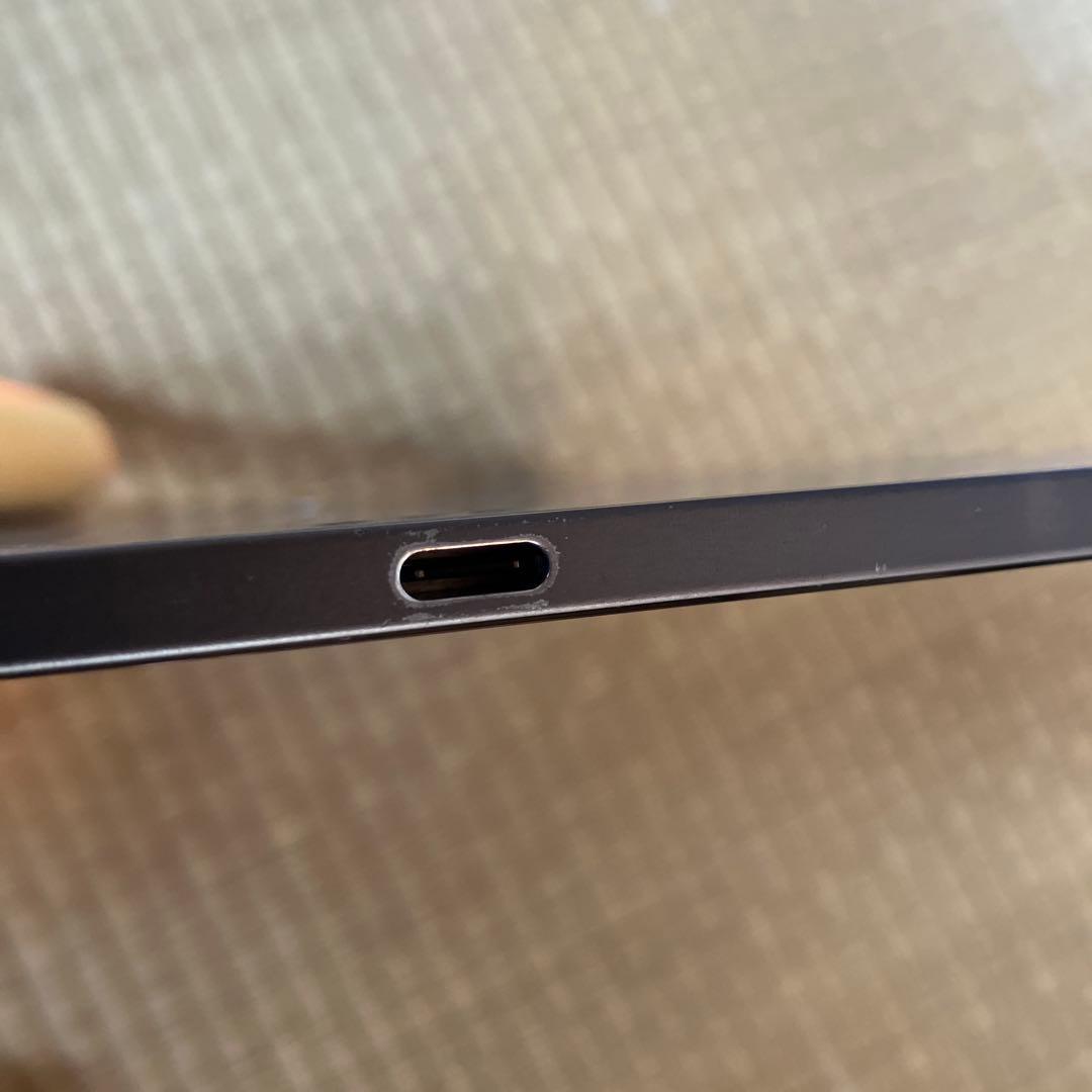 iPad Pro 12.9 第4世代 Cellular 1TB グレー 84%