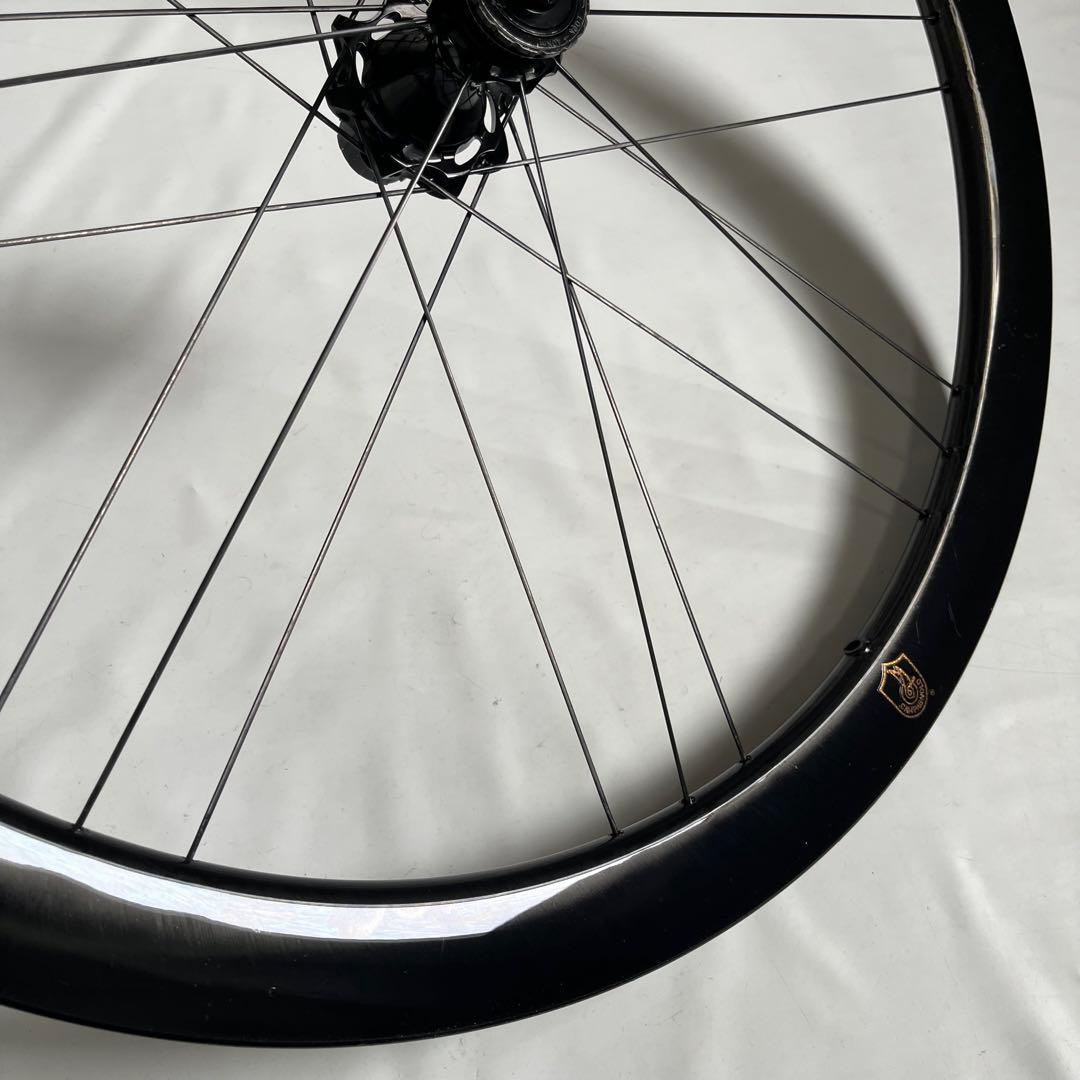 【整備清掃済】CAMPAGNOLO BORA ULTRA WTO 45
