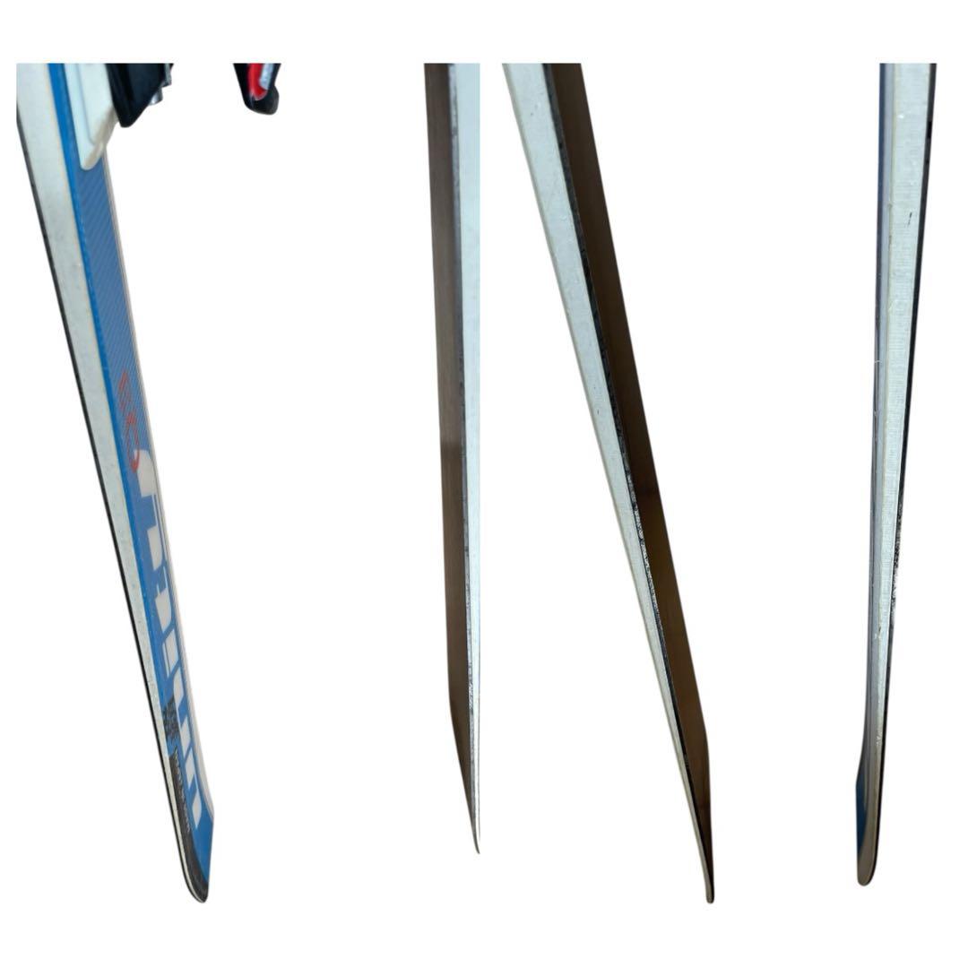 OGASAKA スキー板 unity Q3 155㎝ marker ビンディング