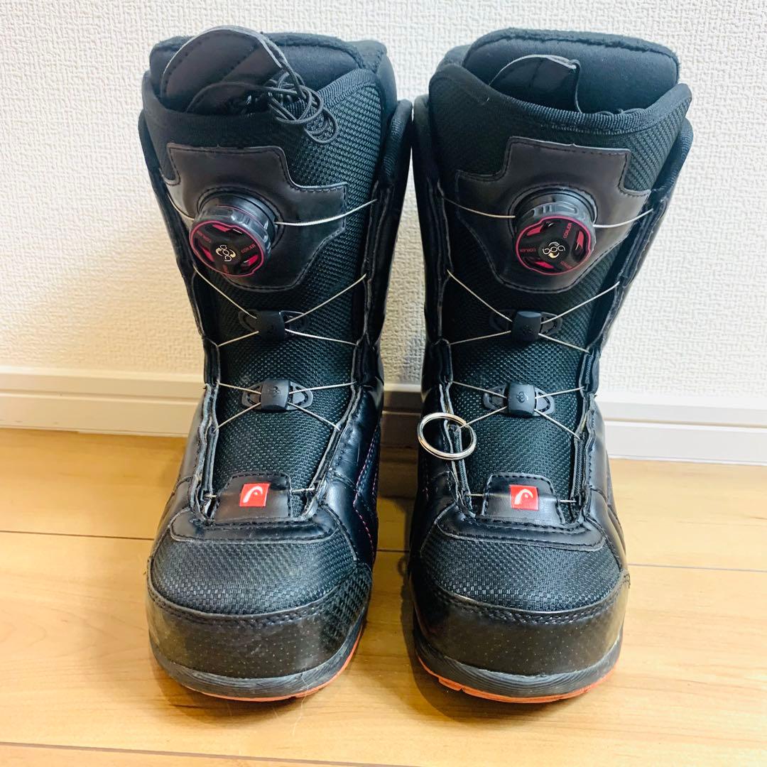 レディース スノボセット 3点セット｜BOA ブーツ ビンディング ボード