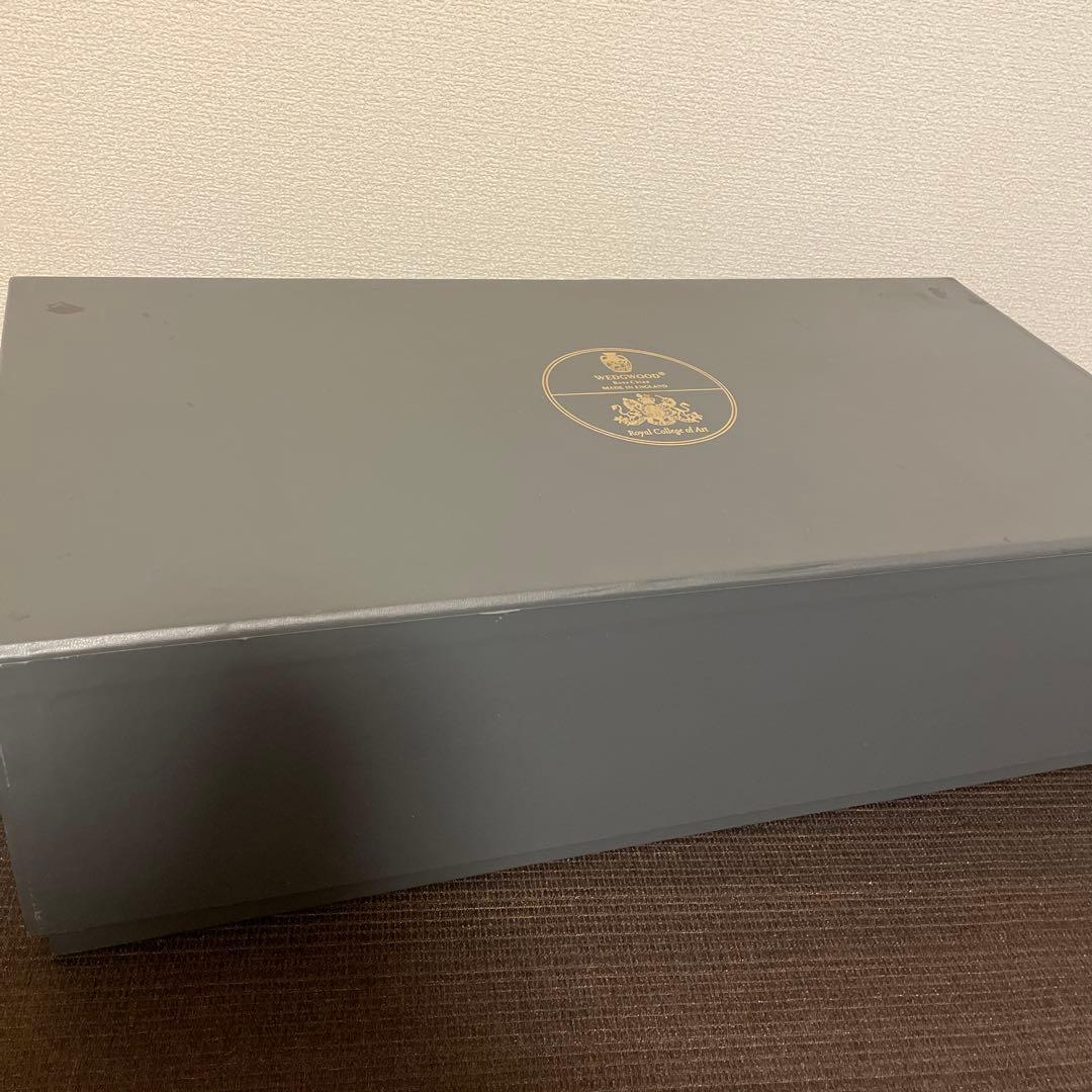 ウェッジウッド　ケンジントンアニバーサリー　カップ&ソーサー　ティーセット