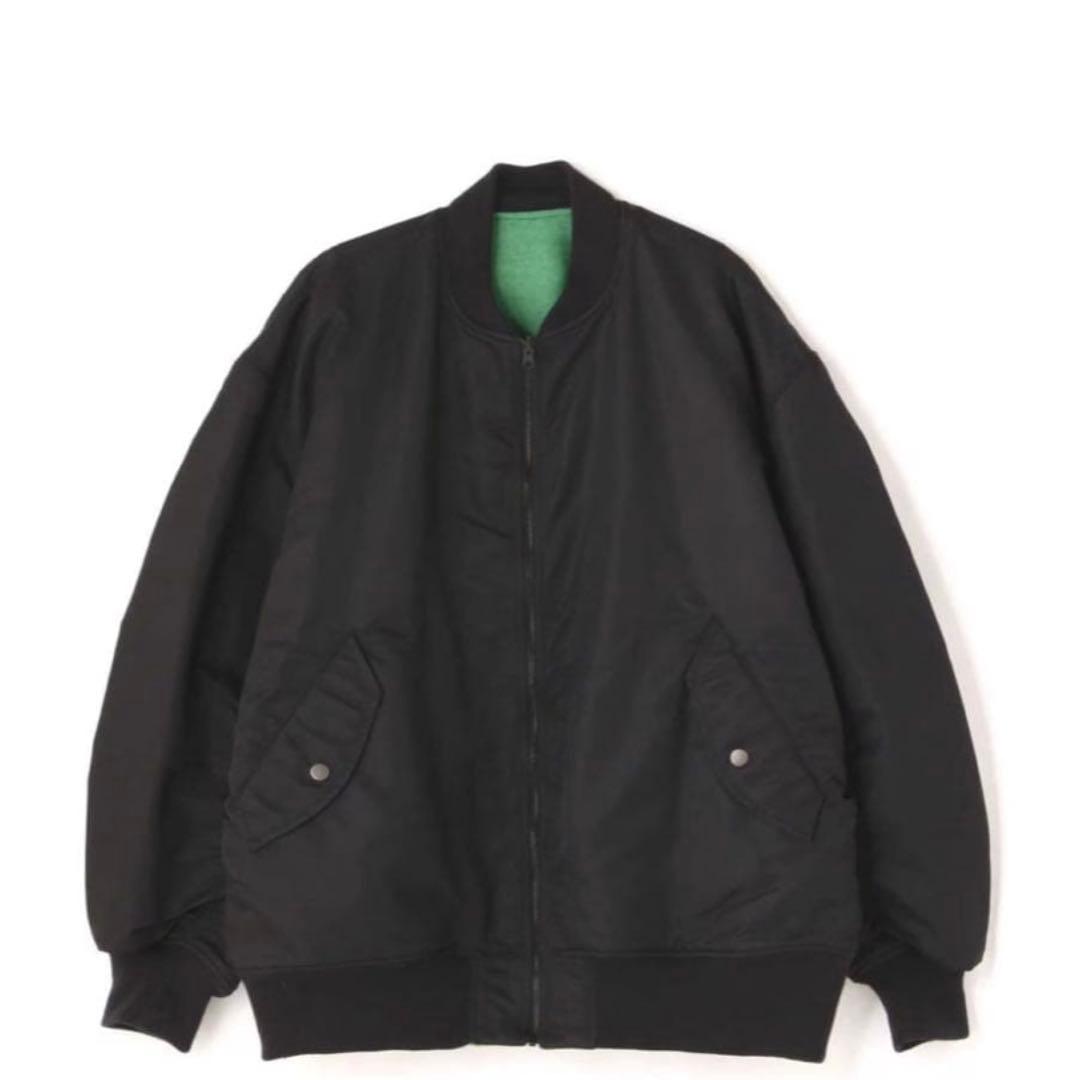 ジャケット・アウター URU MA-1 BLOUSON