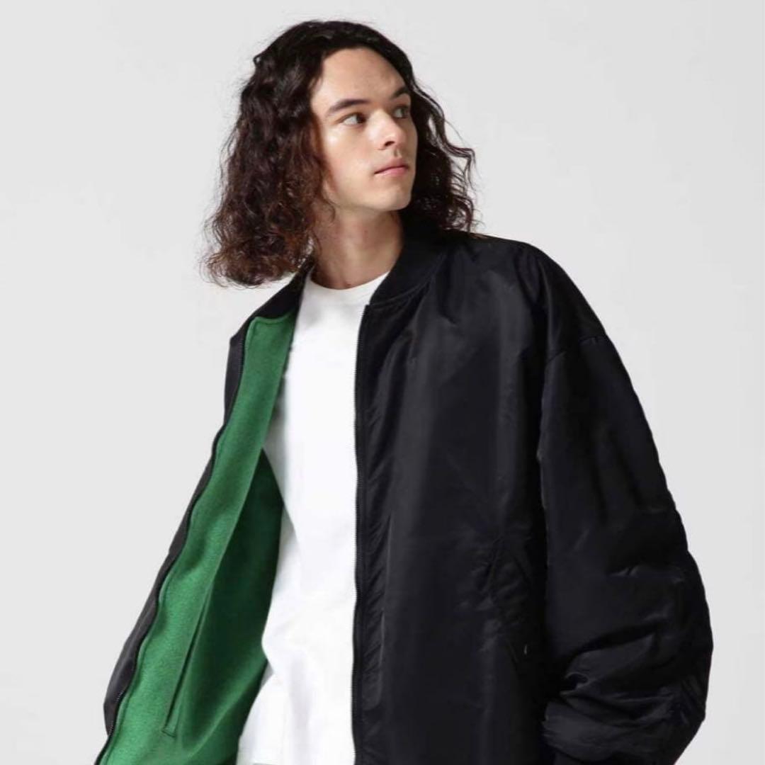 ジャケット・アウター URU MA-1 BLOUSON