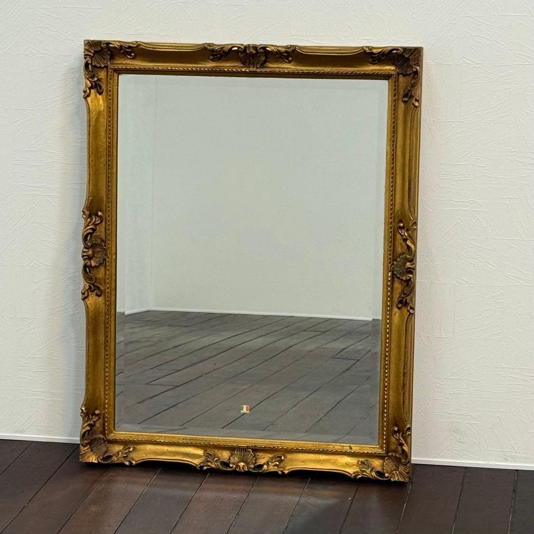 H110K44 イタリア製 ウォールミラー