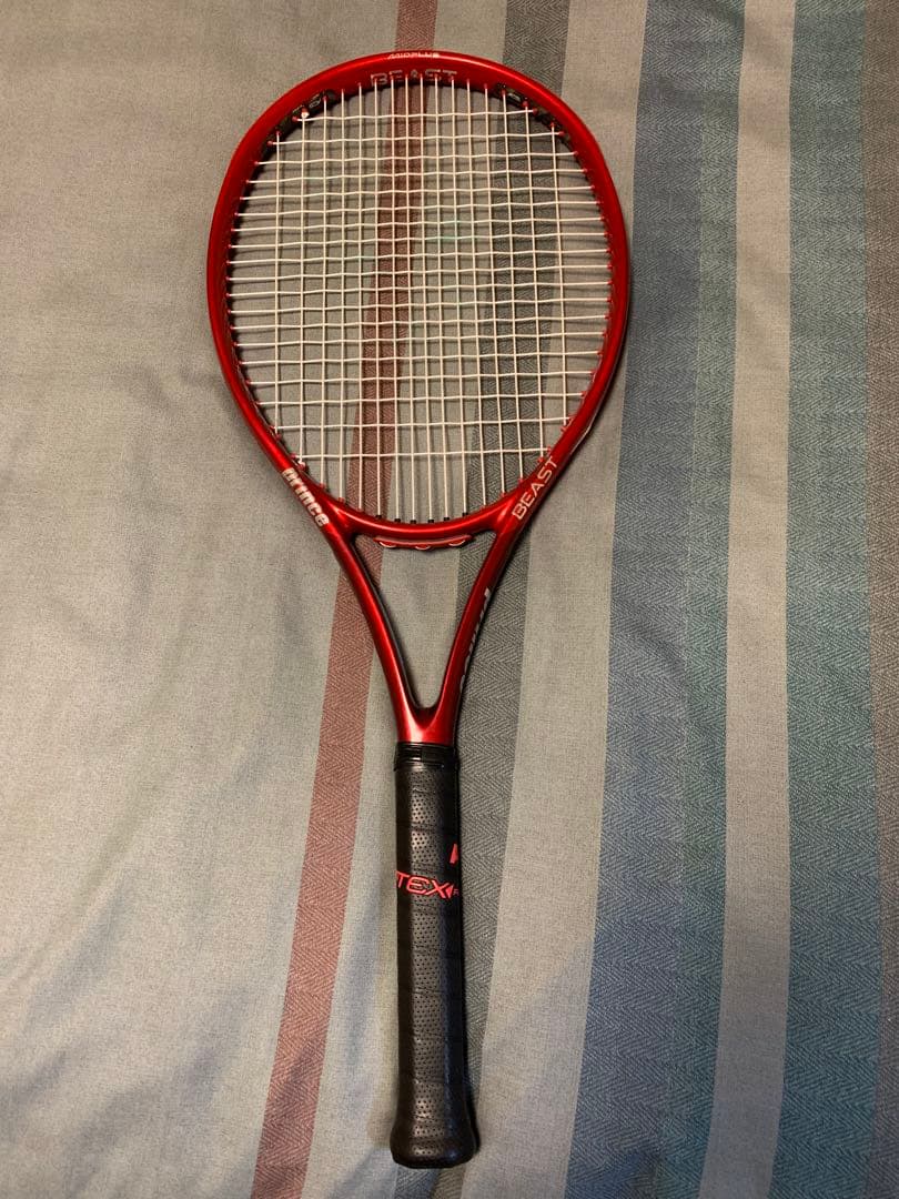 Prince BEAST100 グリップサイズ2