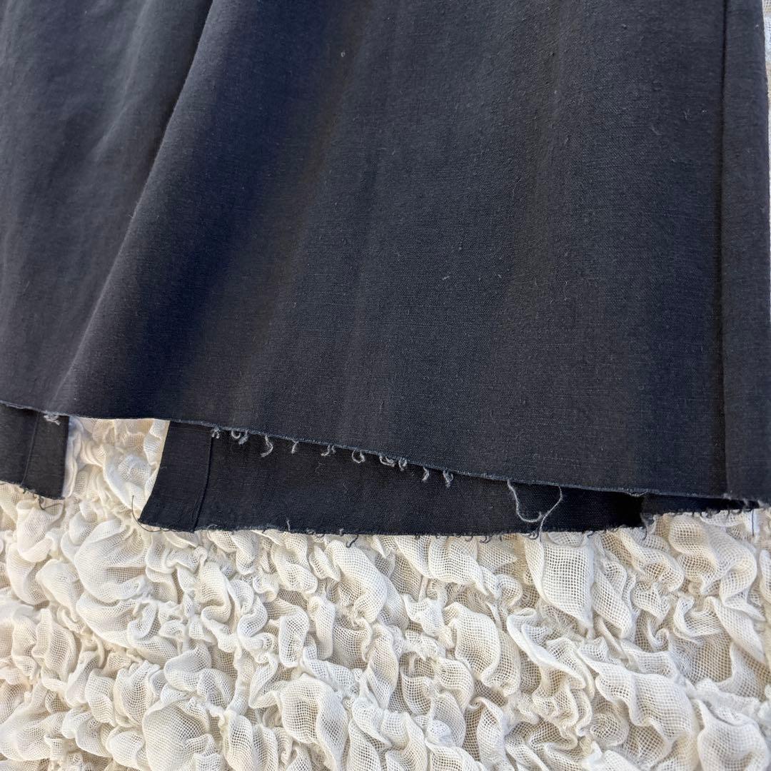 MARC LE BIHAN マルクルビアン　ハイネック ワンピース　ブラウス