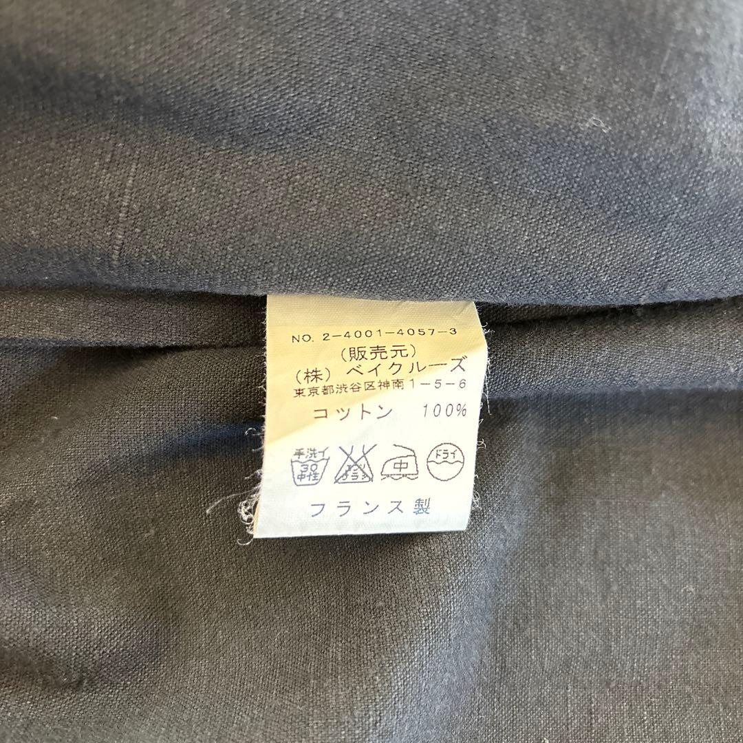 MARC LE BIHAN マルクルビアン　ハイネック ワンピース　ブラウス