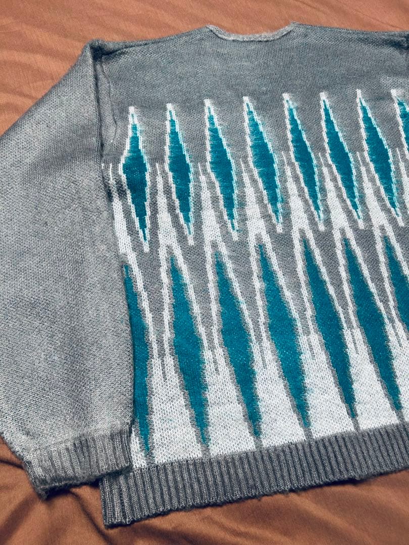 50s TOWN CRAFT タウンクラフト カーディガン 復刻 新品未使用