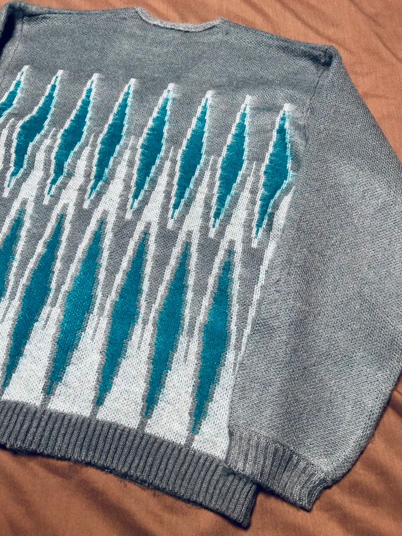 50s TOWN CRAFT タウンクラフト カーディガン 復刻 新品未使用