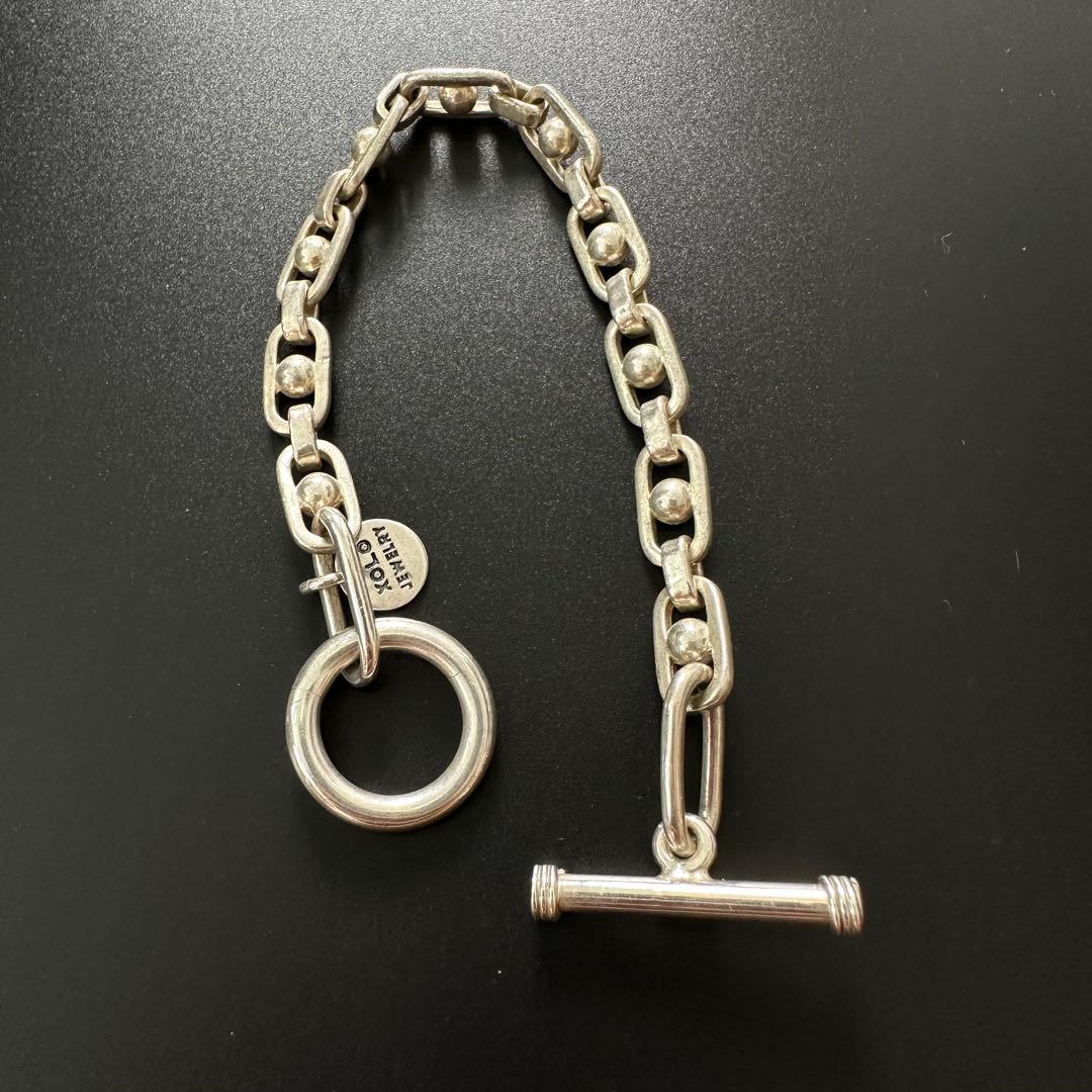 アクセサリー Xolo Jewelry Ball Link Bracelet 8mm