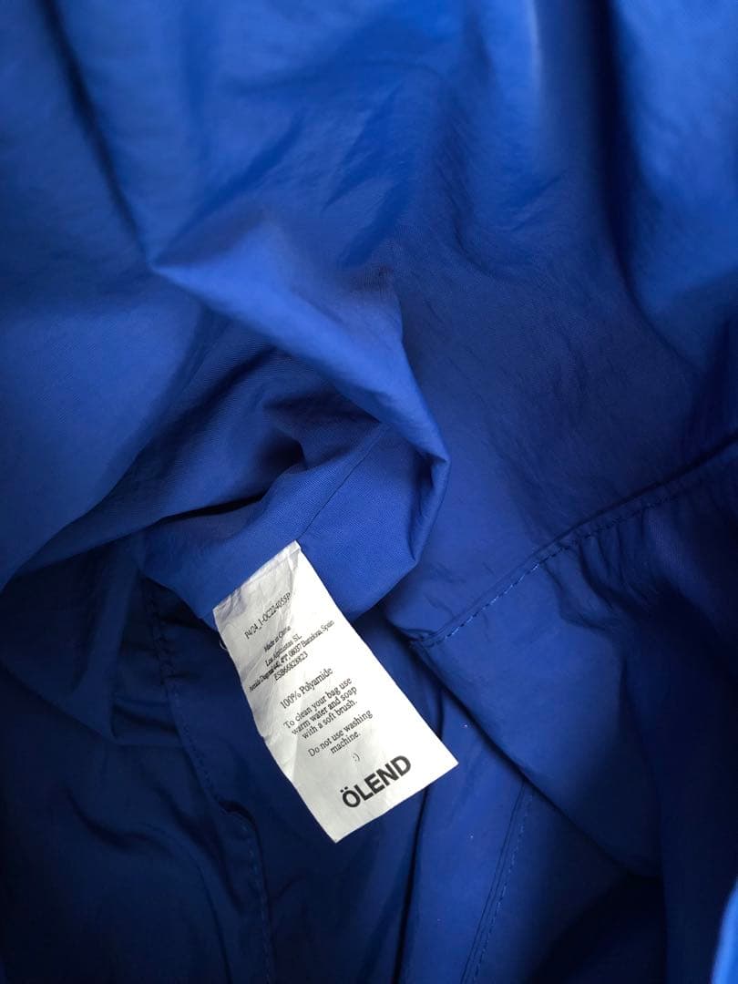 バッグ OLEND ONA SOFT BAG