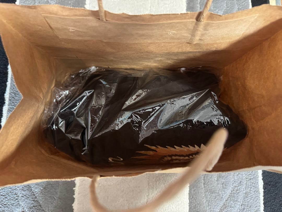 ⭐︎試着のみ⭐︎ hoshihime 星姫　鷹　バラ　スカジャン　ベロア　LL