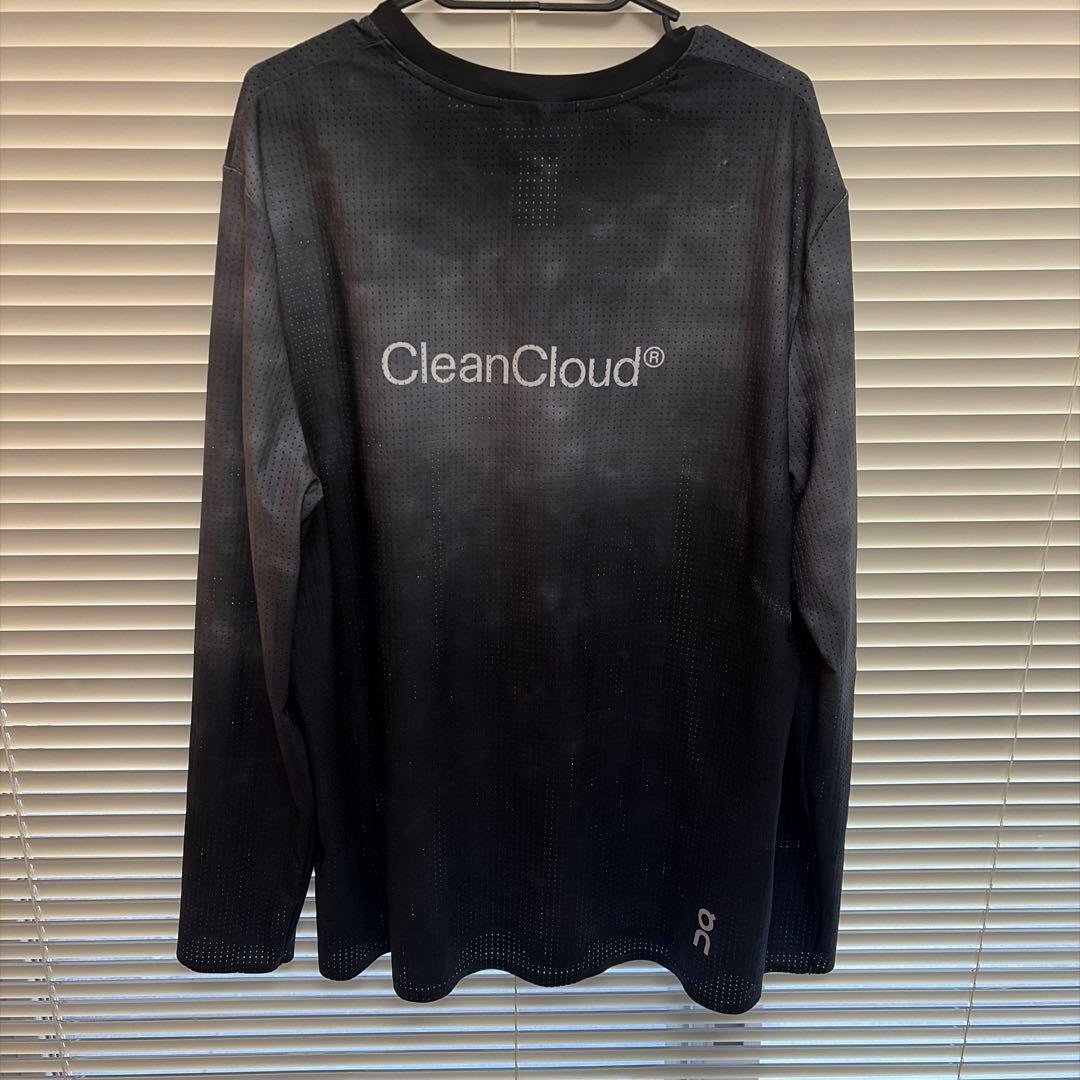 オン On ペース メッシュロング T M