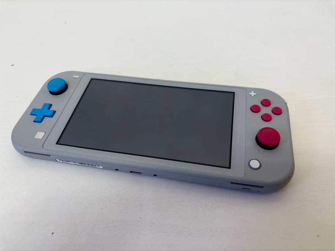 ★任天堂 Switch Lite ザシアン ザマゼンタ HDH-001