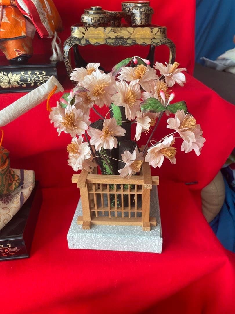 お雛様　7段飾り.。.:*♡