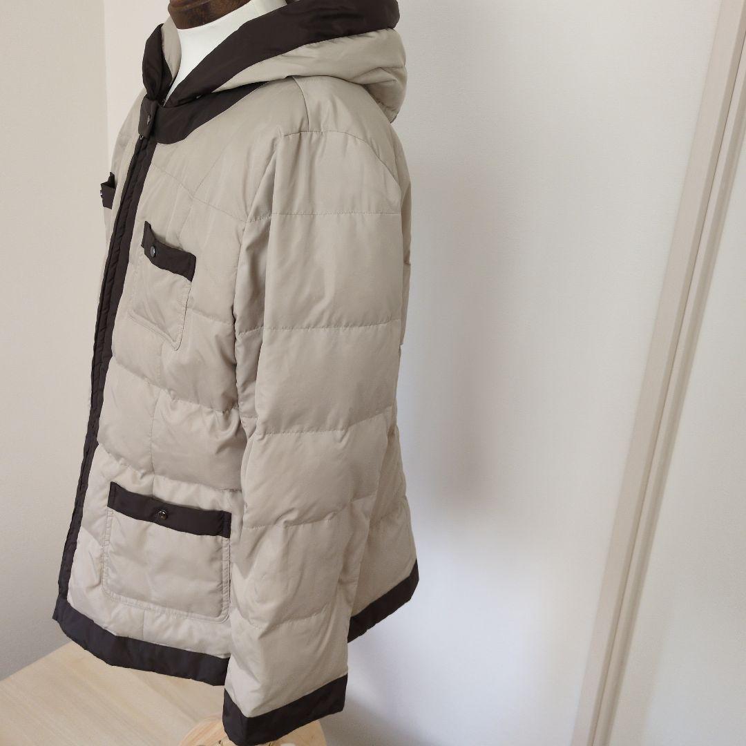 リバーシブル、ダウンジャケット