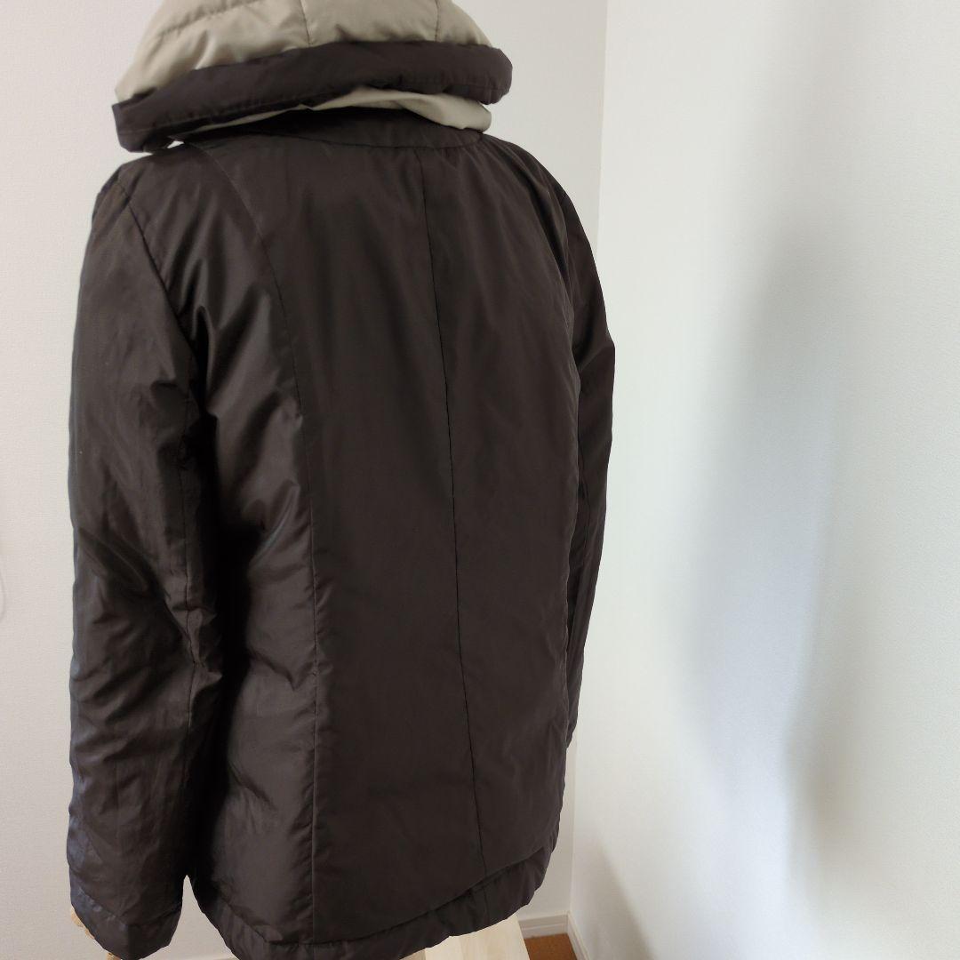 リバーシブル、ダウンジャケット