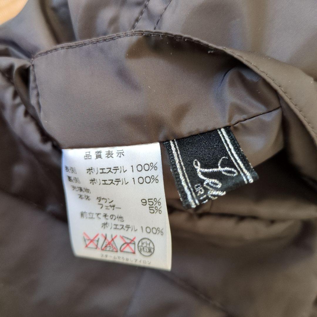 リバーシブル、ダウンジャケット