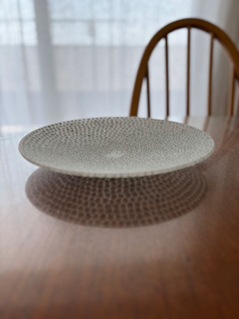 エルコーレモレッティ　24cm プレート