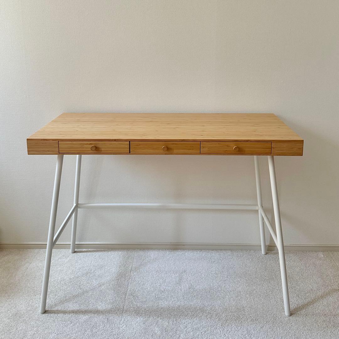 LILLÅSEN リルオーセン IKEA デスク 机
