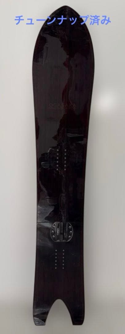 コ*ミ様 OGASAKA FT163 SR IBIS オガサカ スノーボード パ