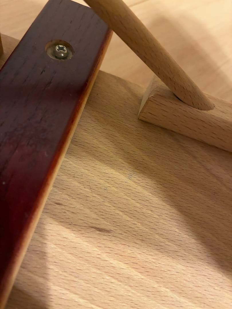 【美品】KOIDE コロコロシロホン木製