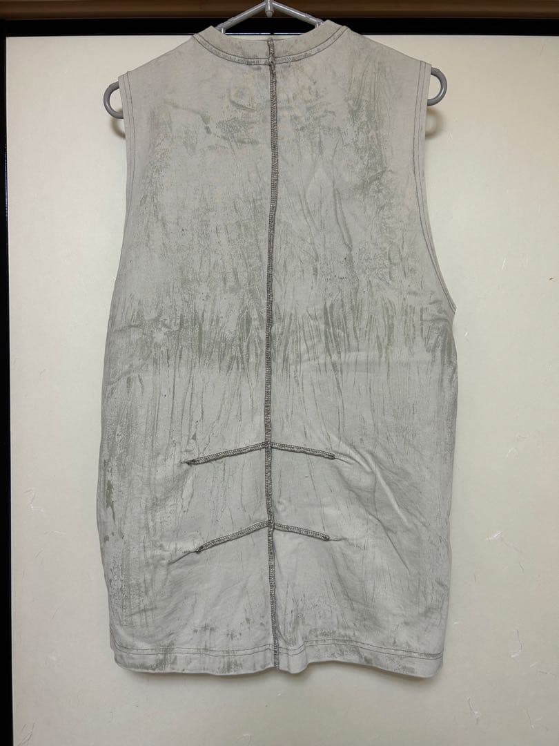 DIESEL T-Scobi タンクトップ　Sサイズ