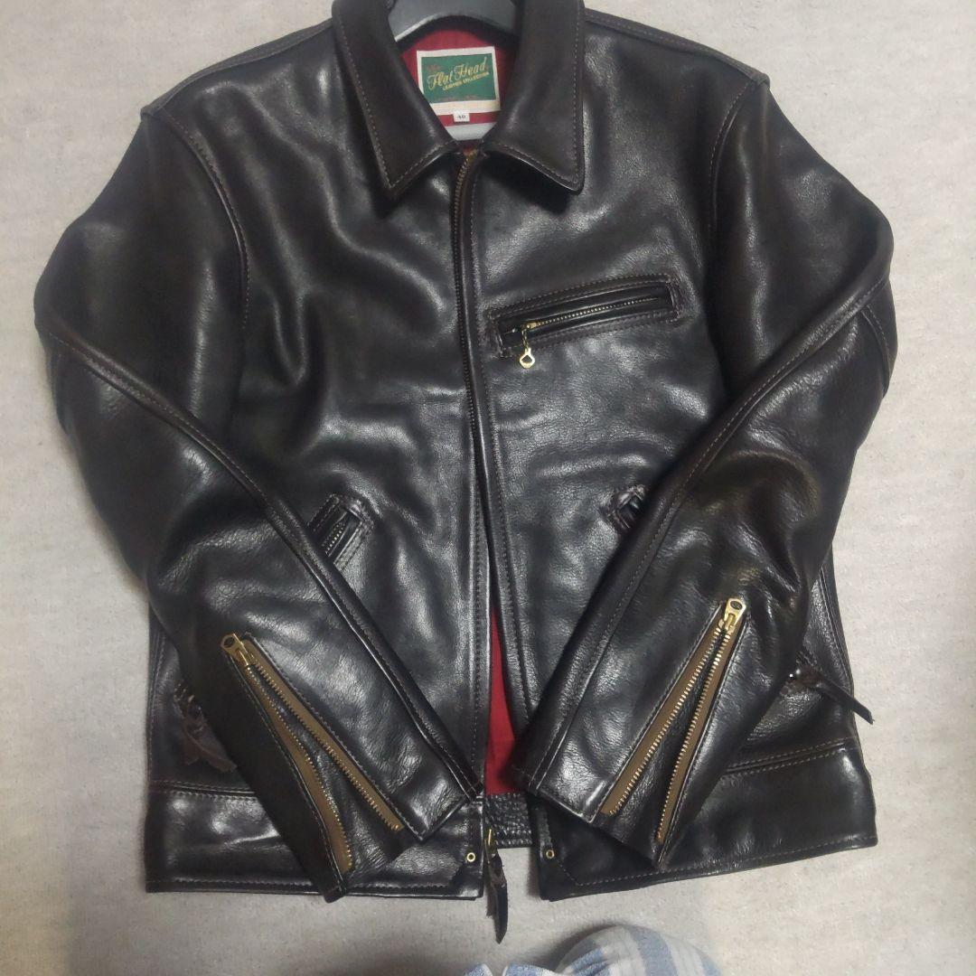 フラットヘッドライダース40