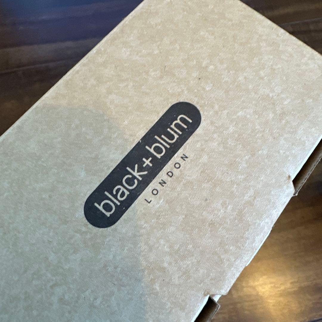 black+blum PRADAスチールサンドイッチボックス スプーンセット