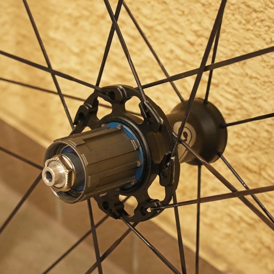 カンパニョーロ・ゾンダ C15【良品・ホイールバッグ・タイヤ付属】