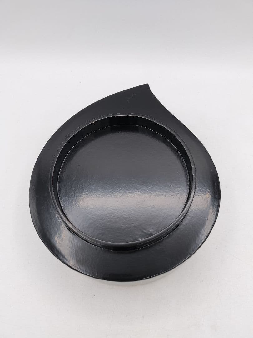 c879【新品・未使用】喰籠 桃 一関 岡房外 木箱 茶道具