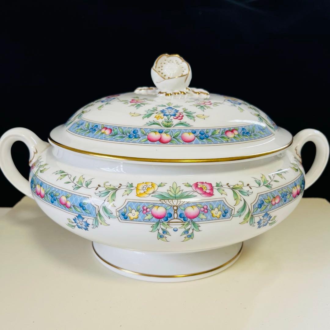 ロイヤルウースター  ロイヤルガーデン　カバードベジタブル　チューリン