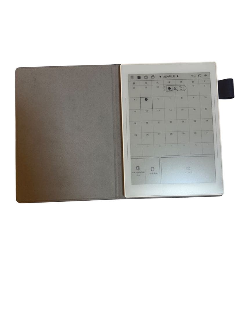 Supernote Nomad 電子ペーパー　e-link 電子ノート