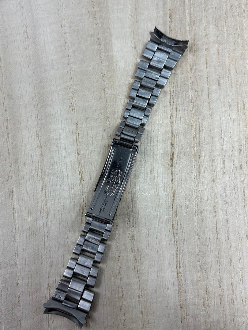 ば*ん様 ロレックス純正オイスター巻きブレス 7835 FF357 幅19mm