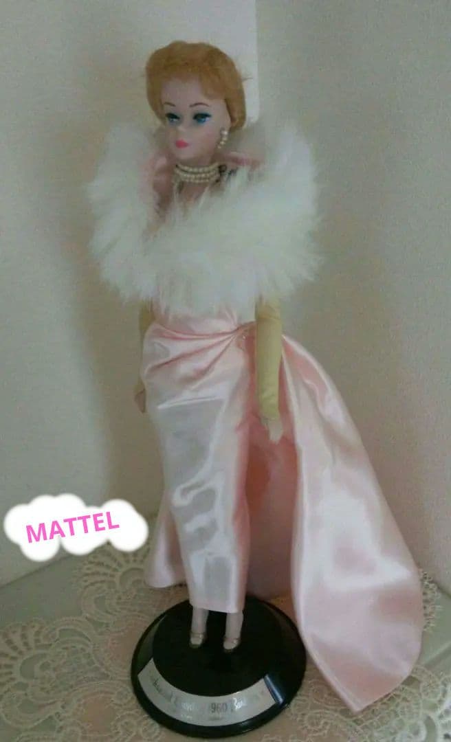 ヴィンテージ　バービー人形　Barbie doll ポーセリンコレクション