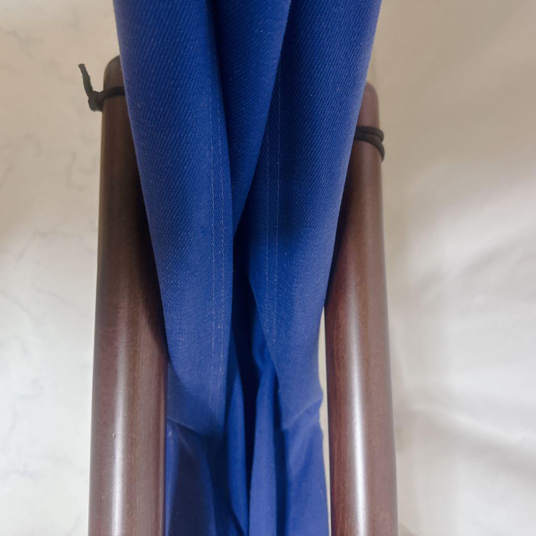 ニーチェアx Nychair Dark brown×ブルー