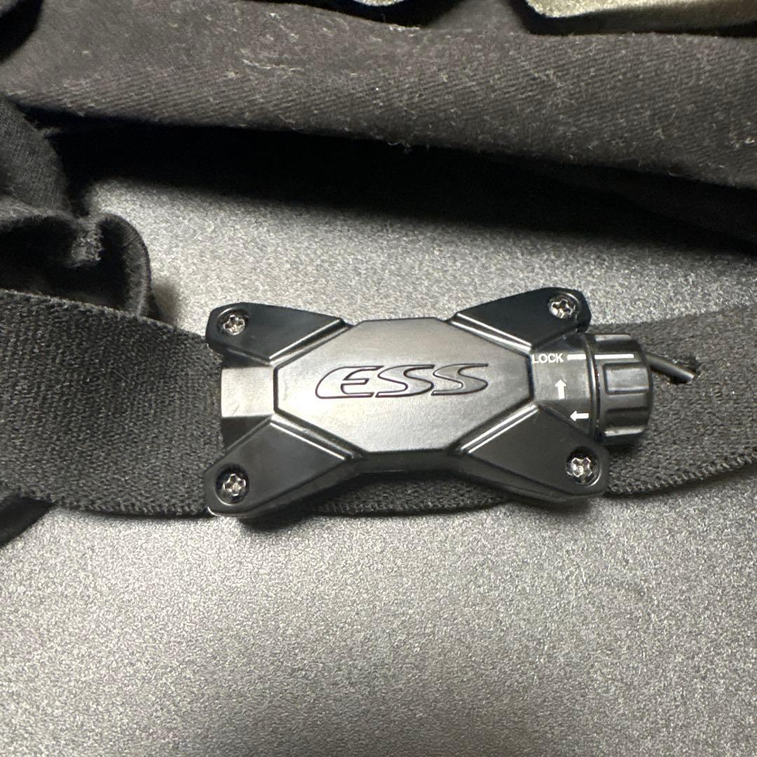 ESS ゴーグル ファン付き