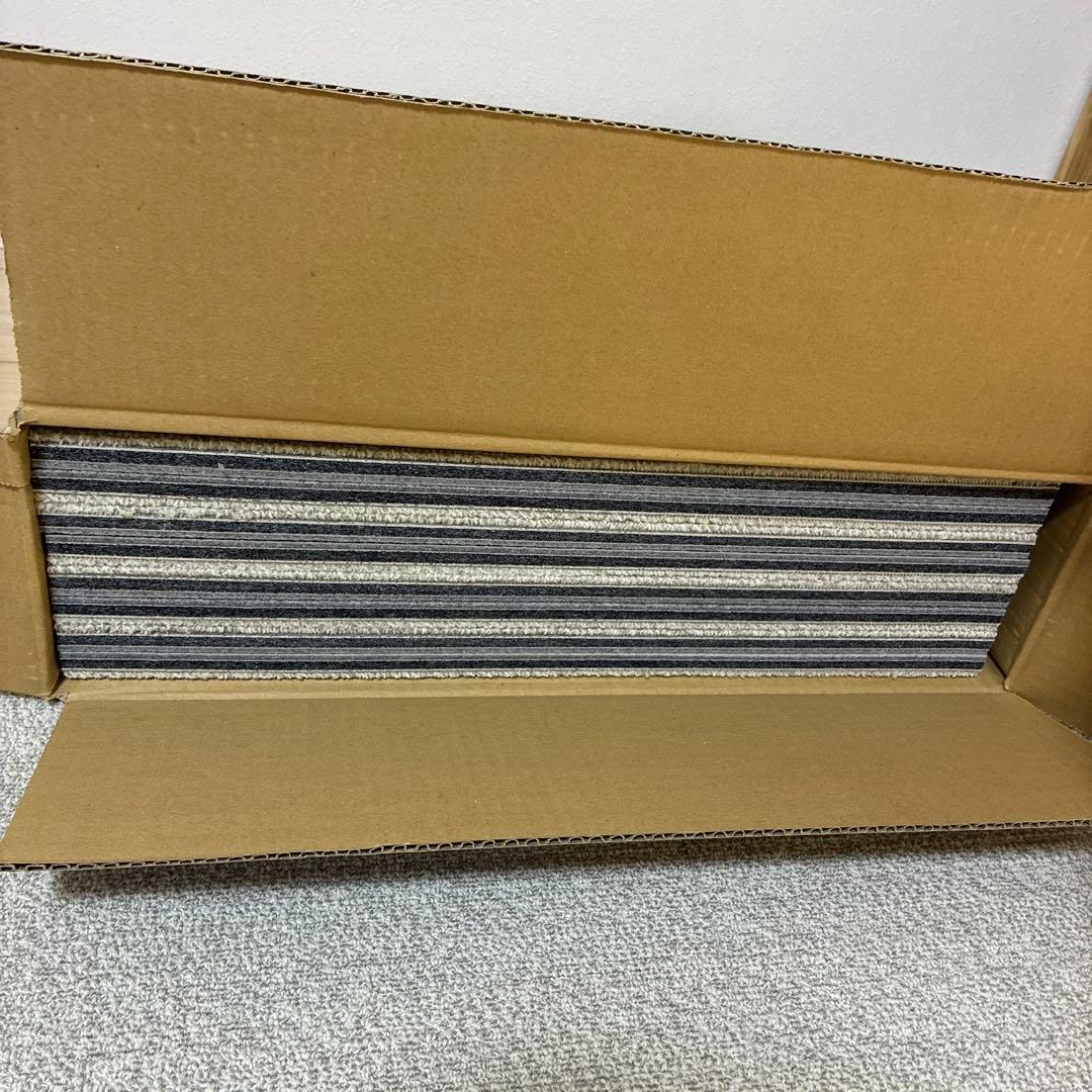 防音専科　ホワイト / 8枚セット　MUTE