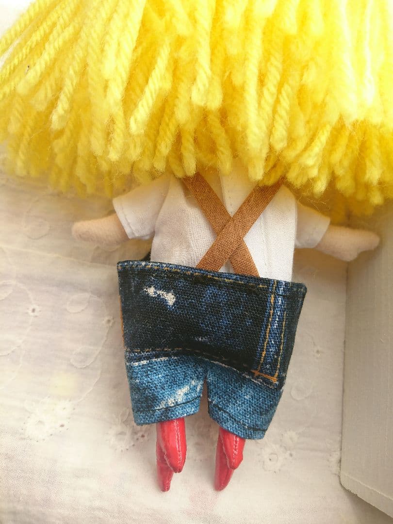 イルメール イーマリー サロペット＆麦わら帽子セット