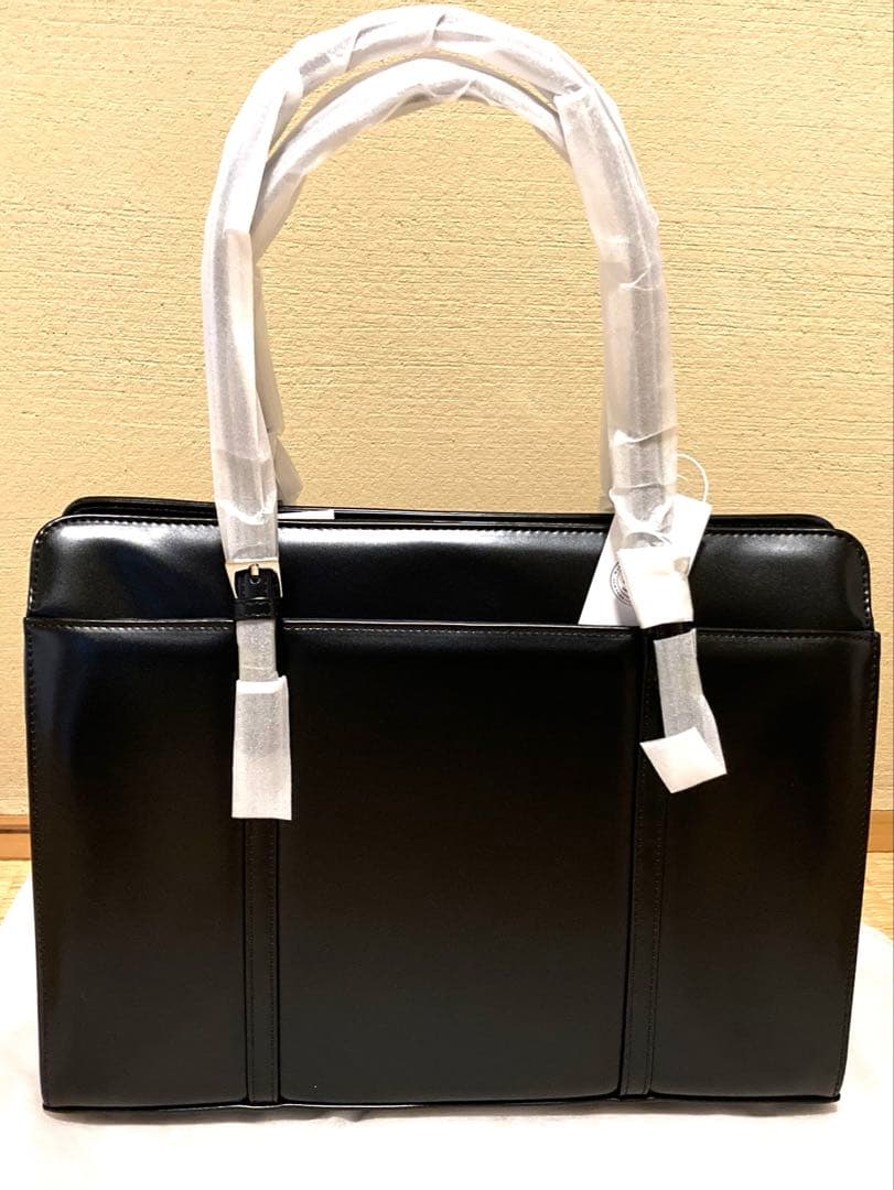J.PRESS トートバック 就活 新品未使用品 ブラック