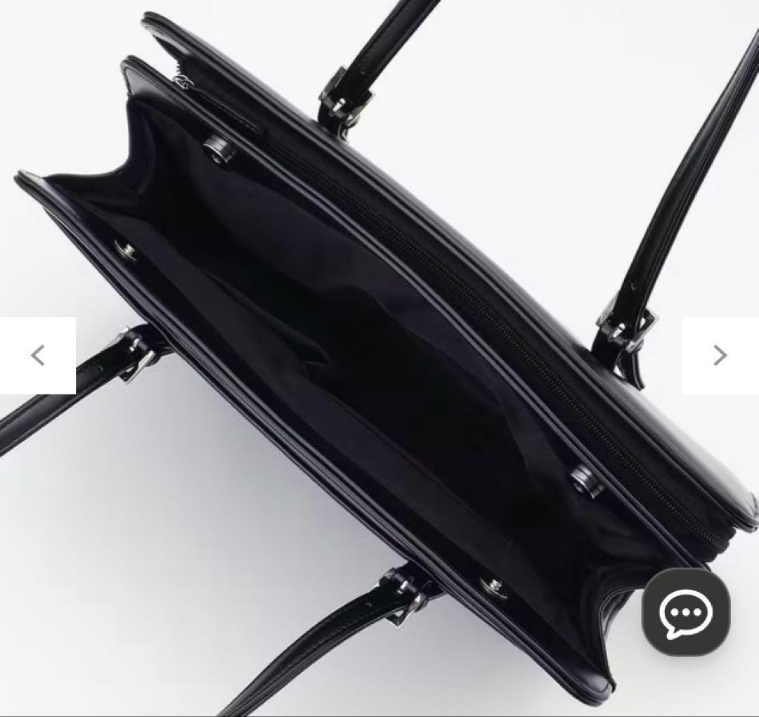 J.PRESS トートバック 就活 新品未使用品 ブラック