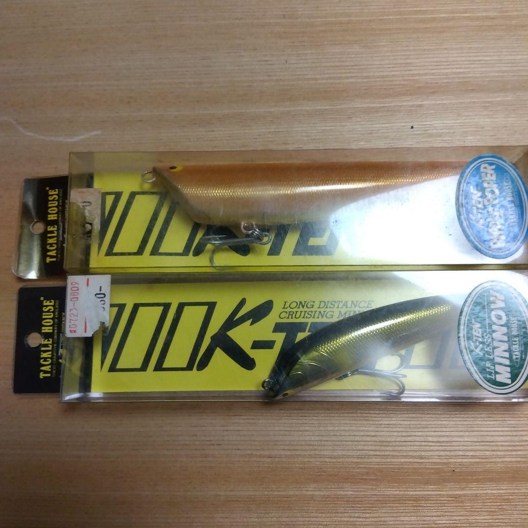 65-TACKLE HOUSE K-TEN ルアーセット