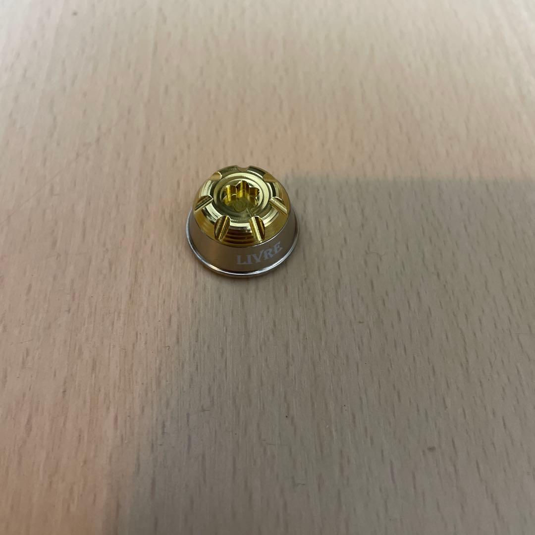 LIVRE リブレ　ハンドルキャップ