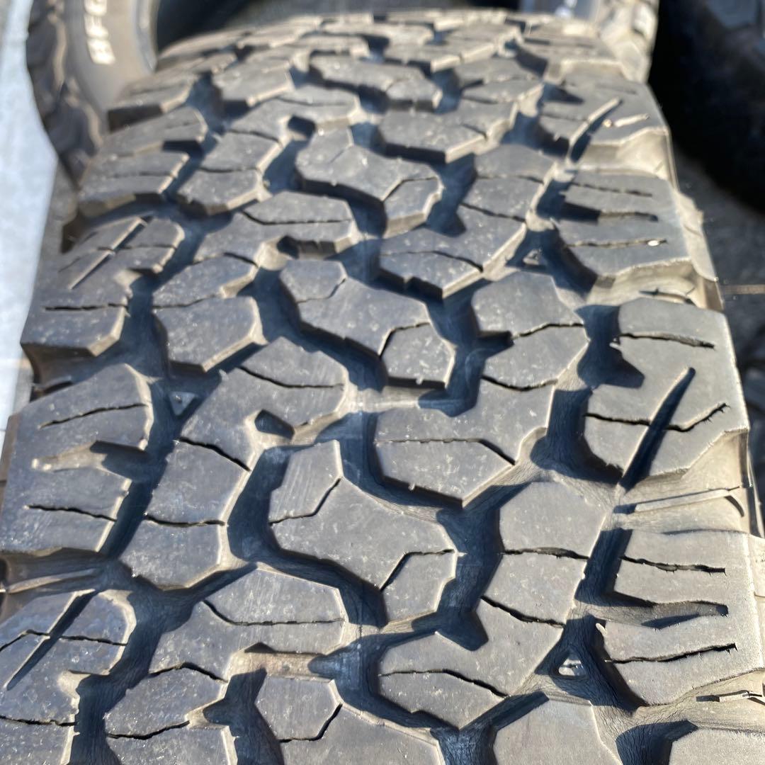 ◇中古BF グッドリッチ 245/65R17 111/108S　4本　KO2