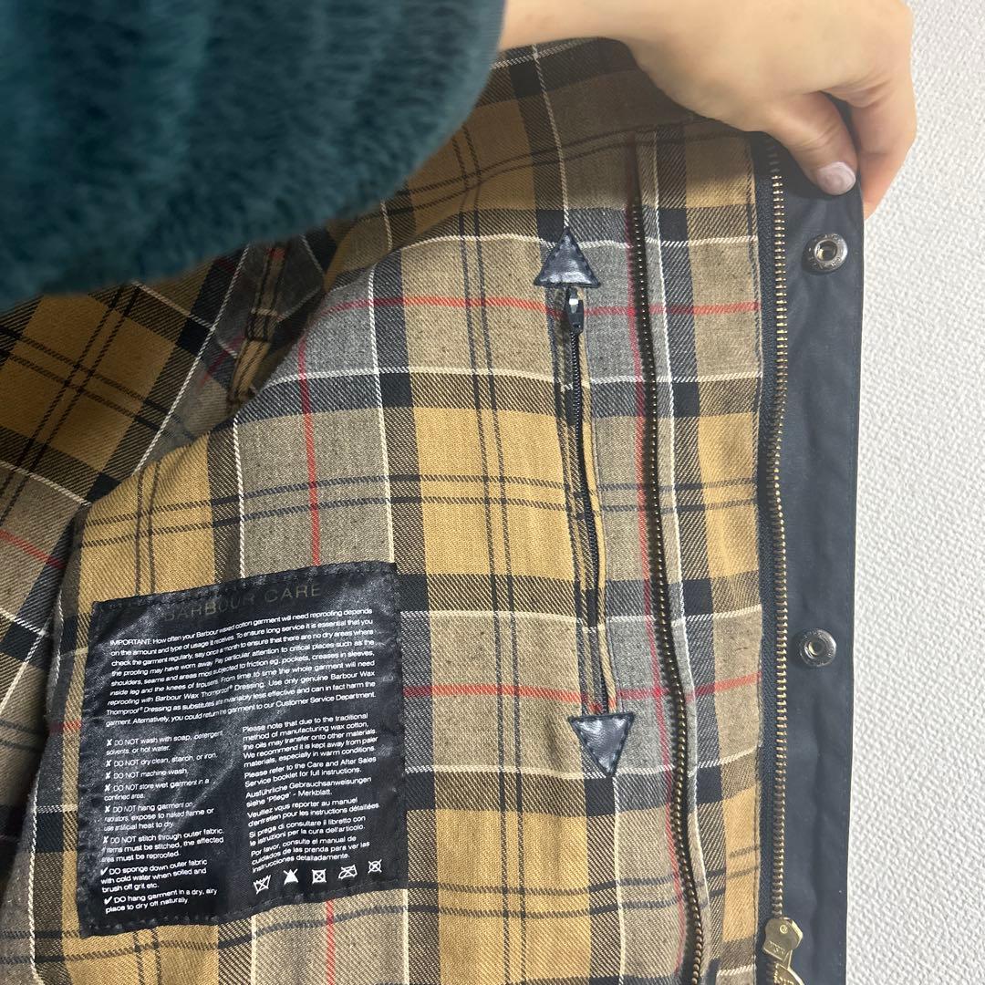 週末限定価格　barbour classic bedale バブアー　ビデイル