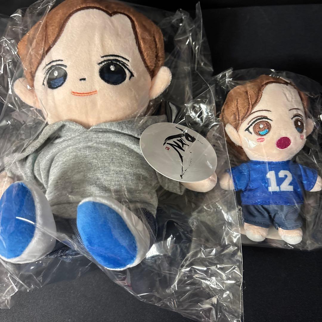 高橋藍 ぬいぐるみ バレー