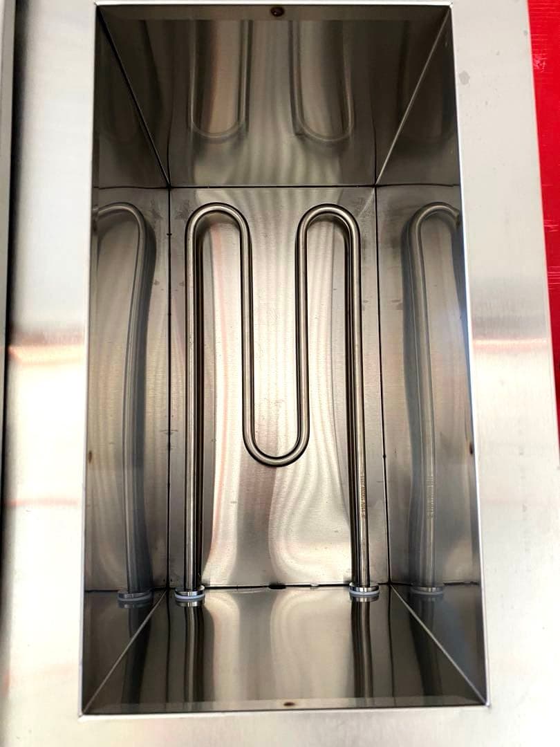 電気式ゆで麺器 多用途 うどん ラーメン てぼ 麺湯切り